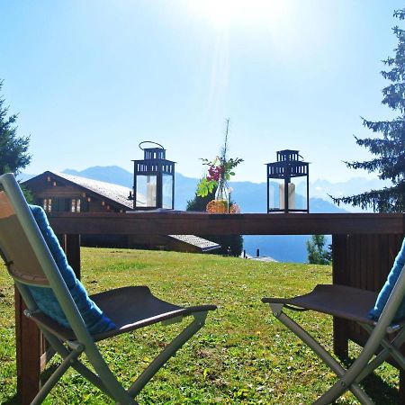 Apartment Baudrier A04 By Interhome Verbier Luaran gambar