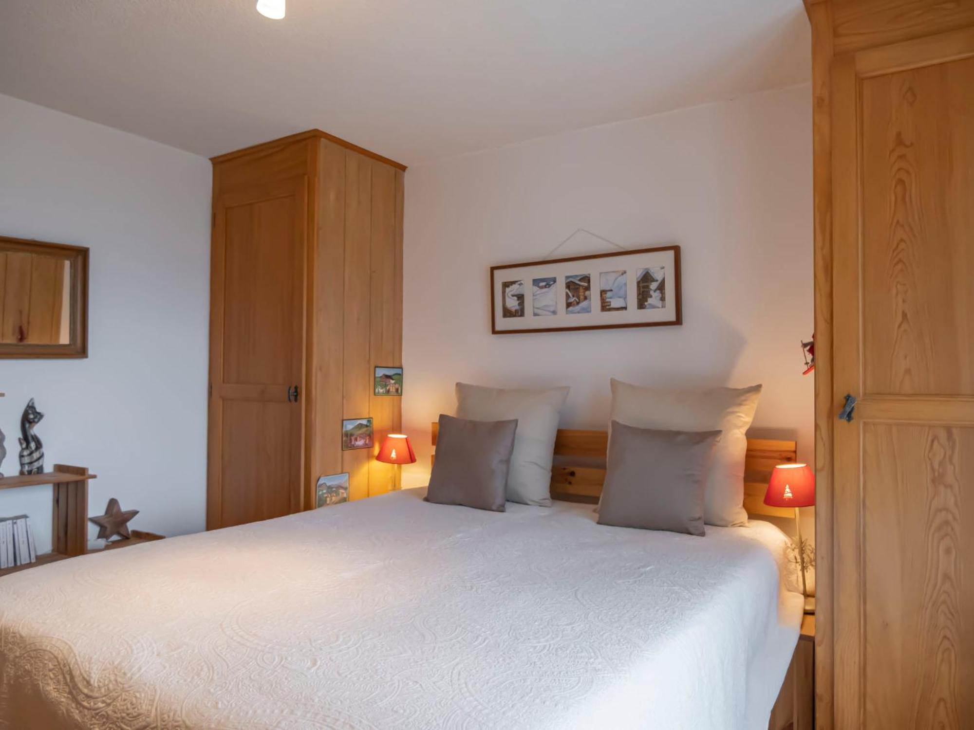 Apartment Baudrier A04 By Interhome Verbier Luaran gambar
