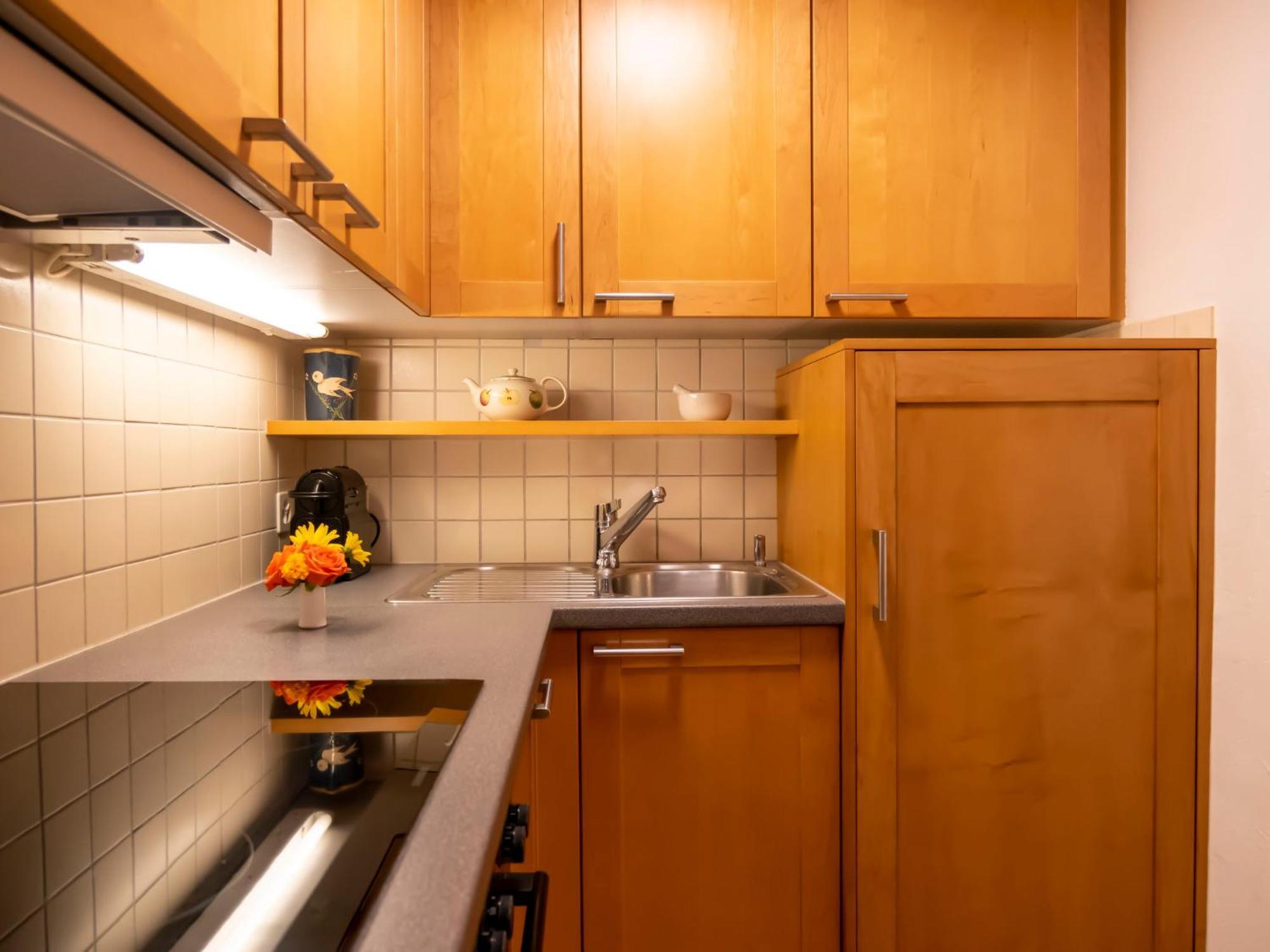 Apartment Baudrier A04 By Interhome Verbier Luaran gambar