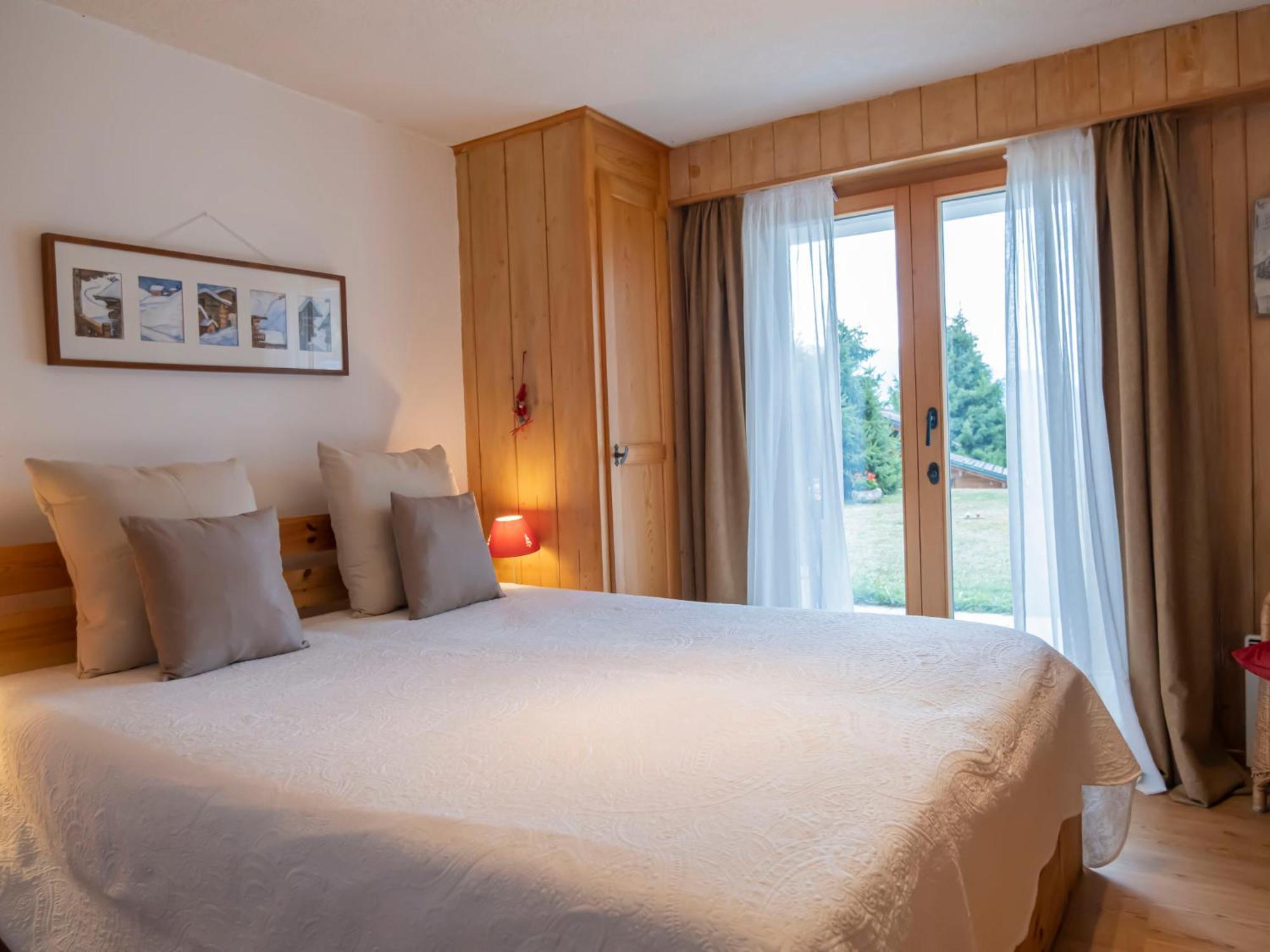 Apartment Baudrier A04 By Interhome Verbier Luaran gambar