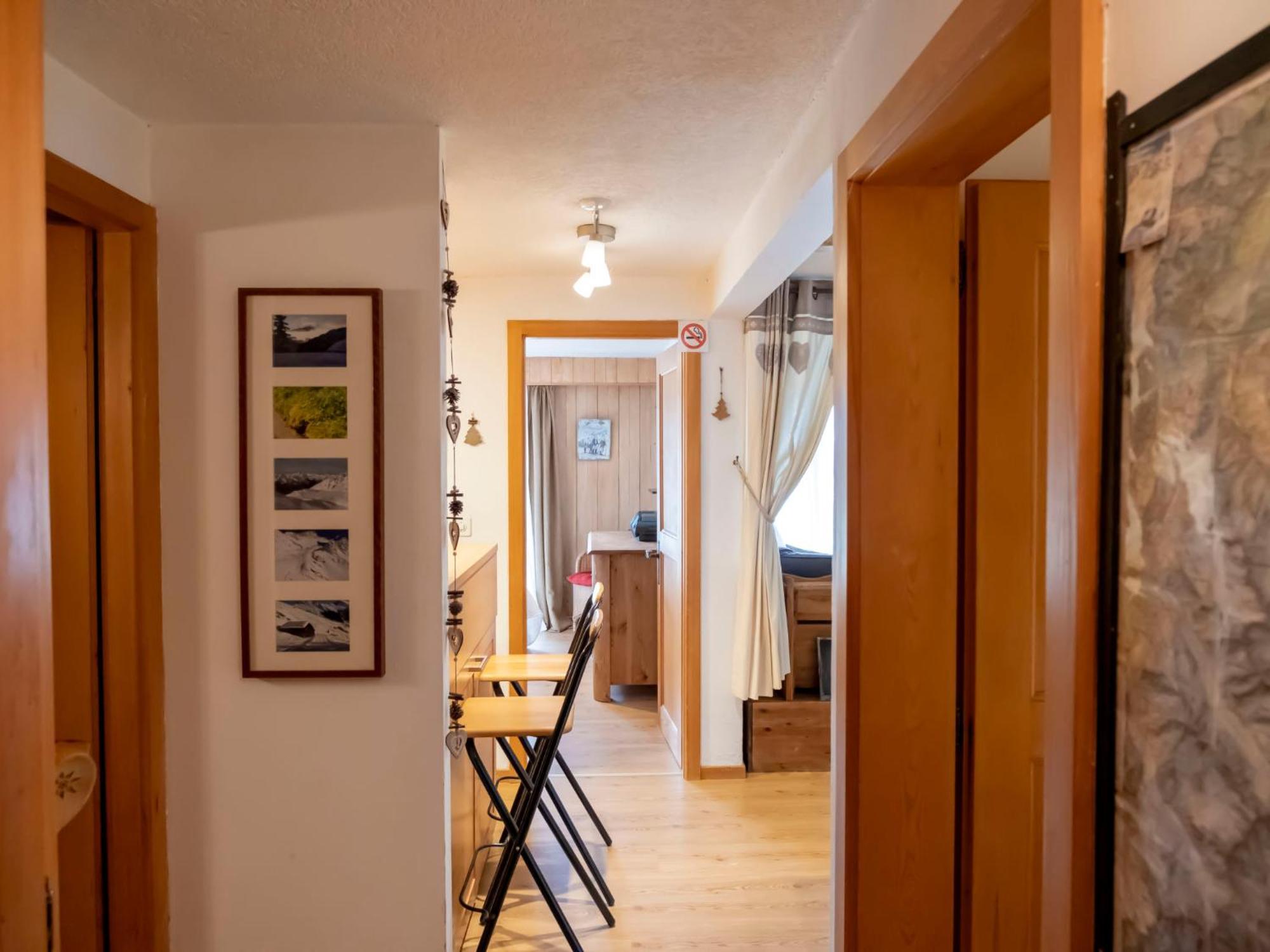 Apartment Baudrier A04 By Interhome Verbier Luaran gambar