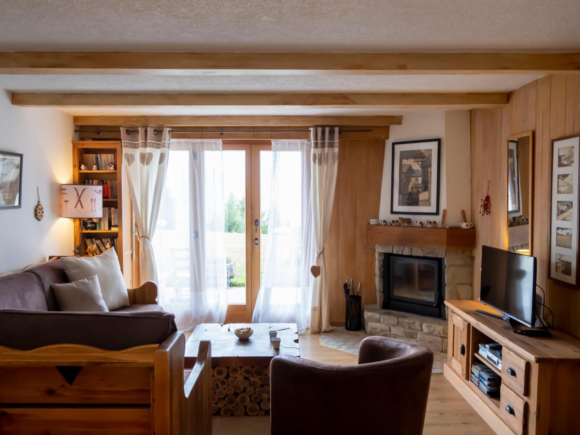 Apartment Baudrier A04 By Interhome Verbier Luaran gambar