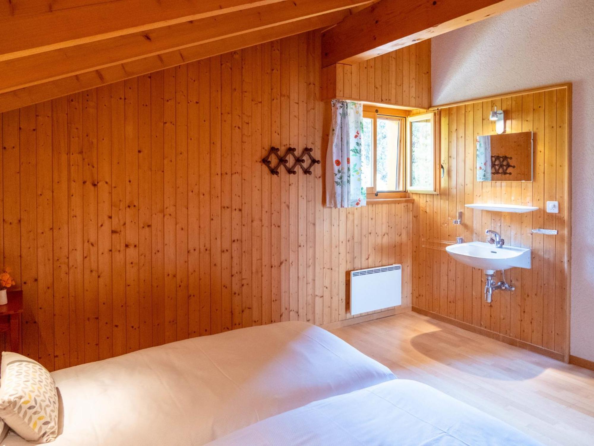 Apartment Baudrier A04 By Interhome Verbier Luaran gambar