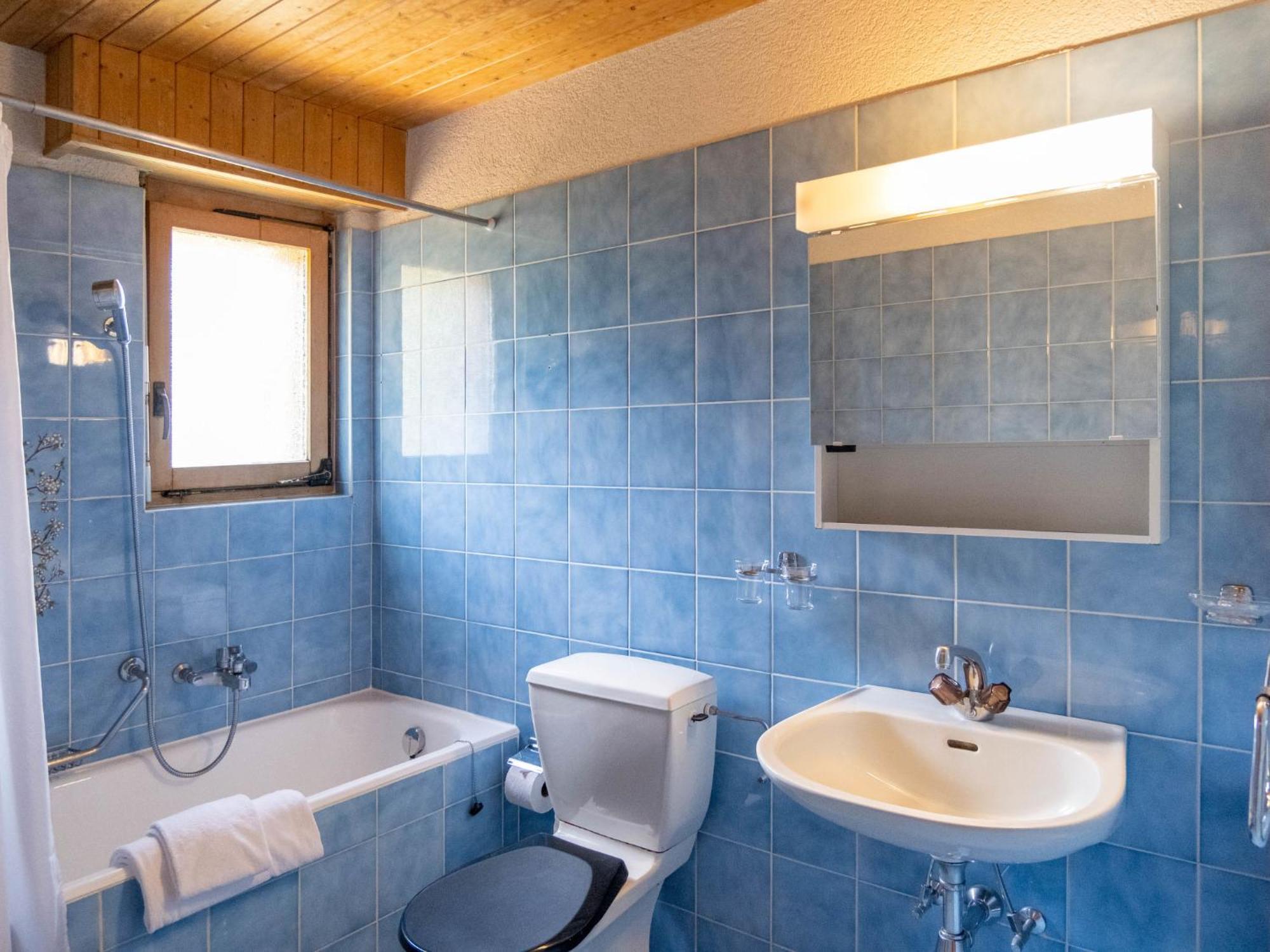 Apartment Baudrier A04 By Interhome Verbier Luaran gambar